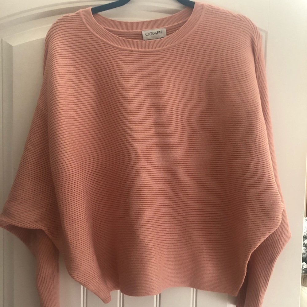 Carmen sweater